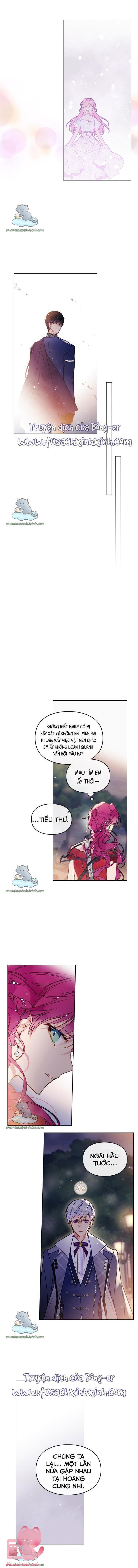 Kết Cục Của Nhân Vật Phản Diện Chỉ Có Thể Là Cái Chết - Chap 61 - Trang 7