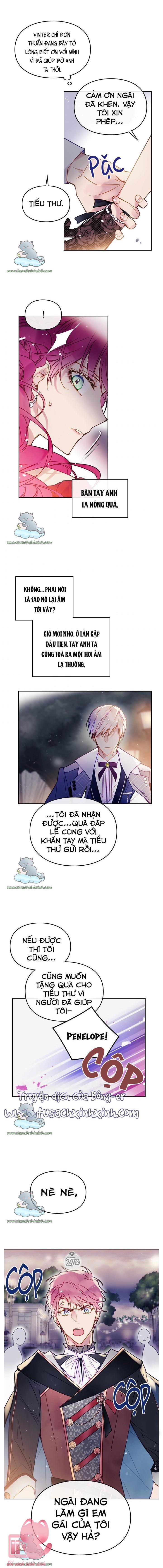Kết Cục Của Nhân Vật Phản Diện Chỉ Có Thể Là Cái Chết - Chap 61 - Trang 10