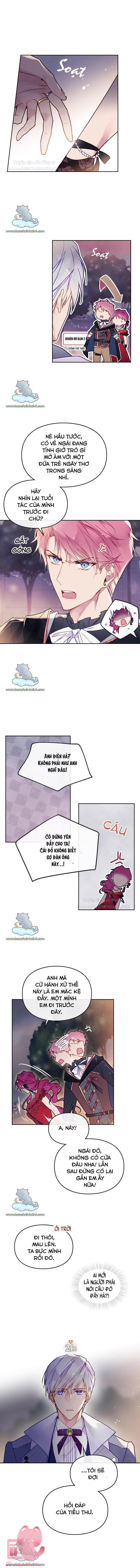 Kết Cục Của Nhân Vật Phản Diện Chỉ Có Thể Là Cái Chết - Chap 62 - Trang 2