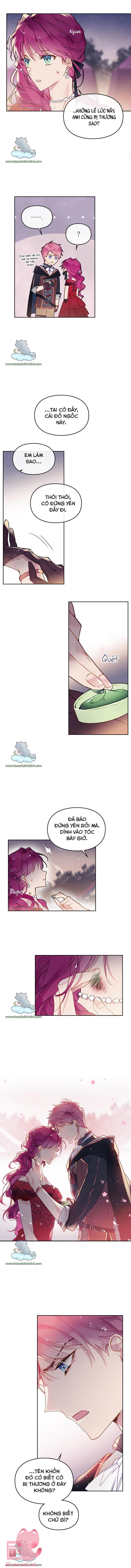 Kết Cục Của Nhân Vật Phản Diện Chỉ Có Thể Là Cái Chết - Chap 62 - Trang 7