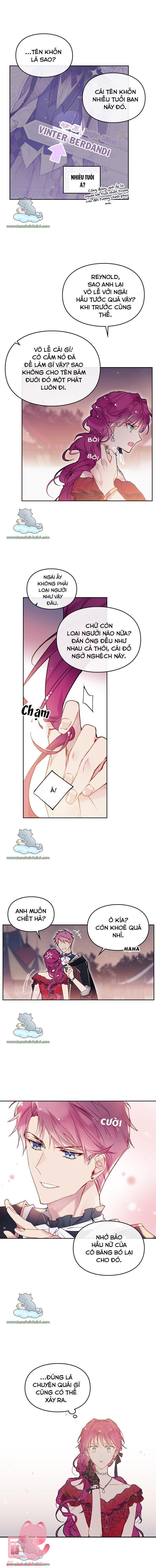 Kết Cục Của Nhân Vật Phản Diện Chỉ Có Thể Là Cái Chết - Chap 62 - Trang 8