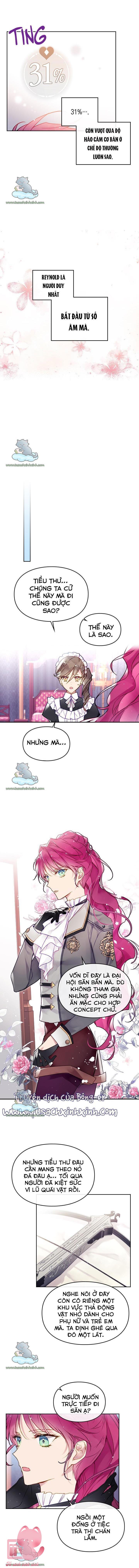 Kết Cục Của Nhân Vật Phản Diện Chỉ Có Thể Là Cái Chết - Chap 63 - Trang 2
