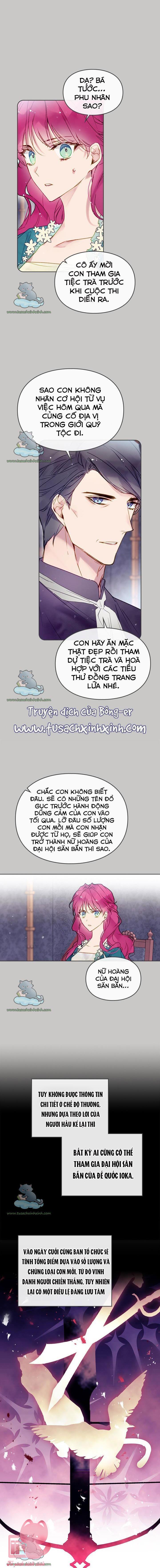 Kết Cục Của Nhân Vật Phản Diện Chỉ Có Thể Là Cái Chết - Chap 63 - Trang 4