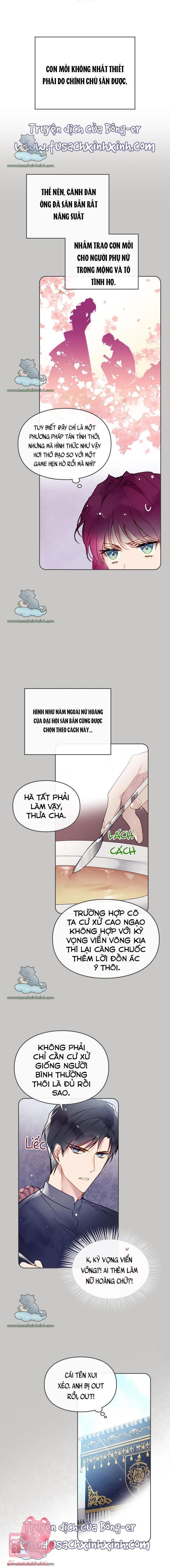 Kết Cục Của Nhân Vật Phản Diện Chỉ Có Thể Là Cái Chết - Chap 63 - Trang 5