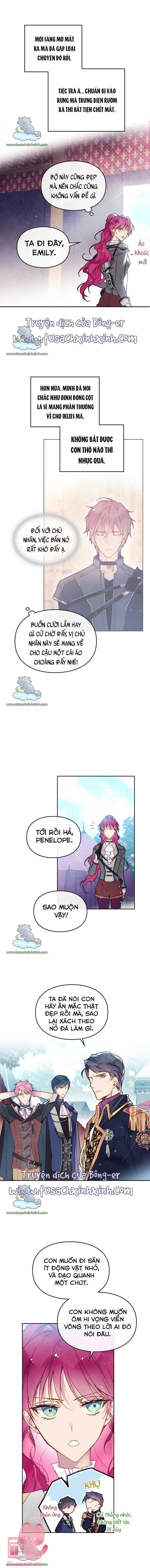 Kết Cục Của Nhân Vật Phản Diện Chỉ Có Thể Là Cái Chết - Chap 63 - Trang 6