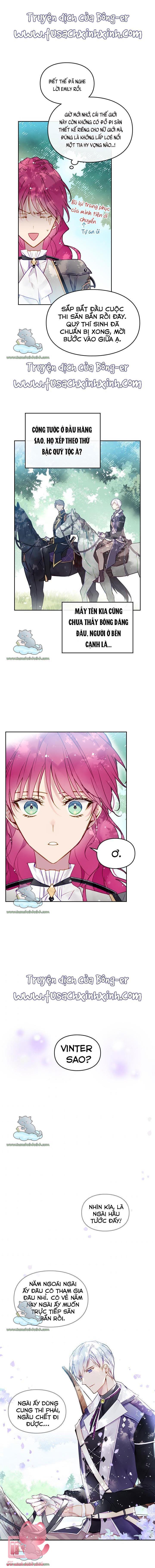 Kết Cục Của Nhân Vật Phản Diện Chỉ Có Thể Là Cái Chết - Chap 63 - Trang 8