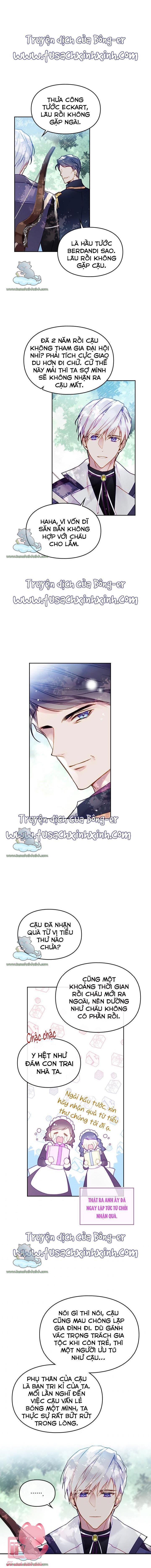 Kết Cục Của Nhân Vật Phản Diện Chỉ Có Thể Là Cái Chết - Chap 63 - Trang 9
