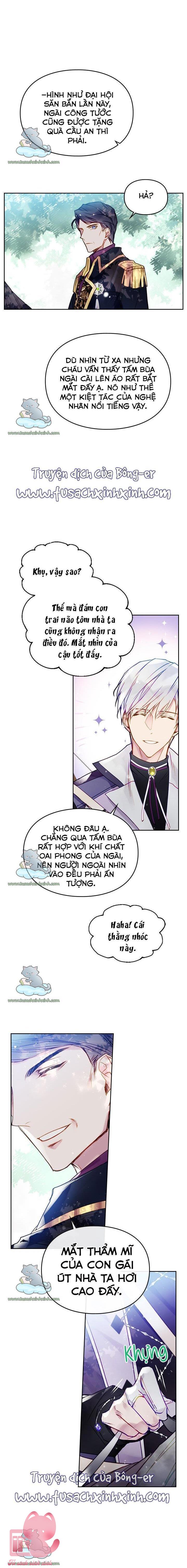 Kết Cục Của Nhân Vật Phản Diện Chỉ Có Thể Là Cái Chết - Chap 63 - Trang 10