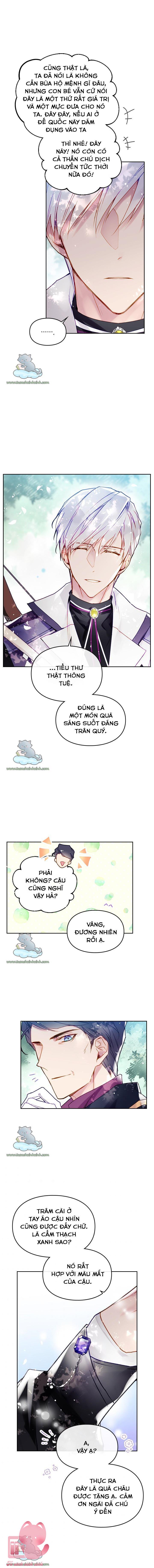 Kết Cục Của Nhân Vật Phản Diện Chỉ Có Thể Là Cái Chết - Chap 64 - Trang 1