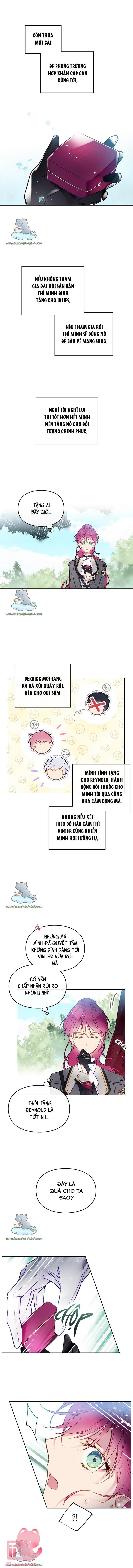 Kết Cục Của Nhân Vật Phản Diện Chỉ Có Thể Là Cái Chết - Chap 64 - Trang 5