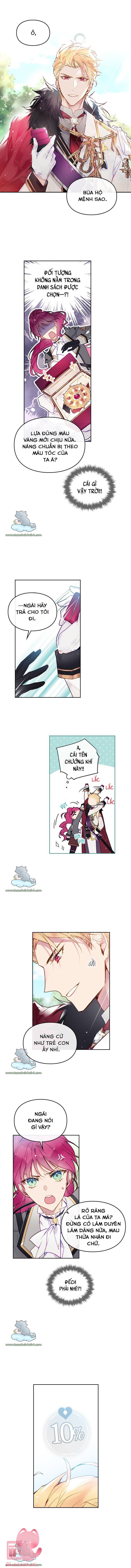 Kết Cục Của Nhân Vật Phản Diện Chỉ Có Thể Là Cái Chết - Chap 64 - Trang 6