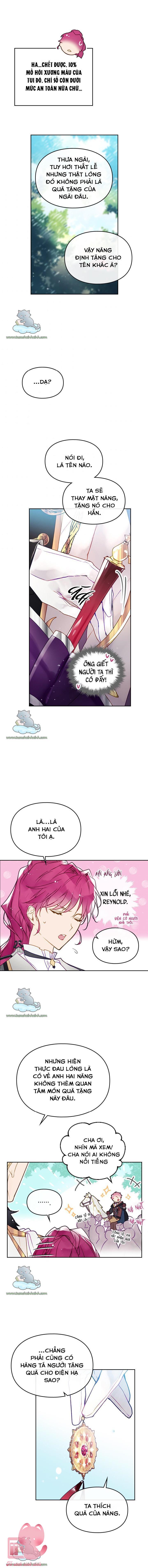 Kết Cục Của Nhân Vật Phản Diện Chỉ Có Thể Là Cái Chết - Chap 64 - Trang 7