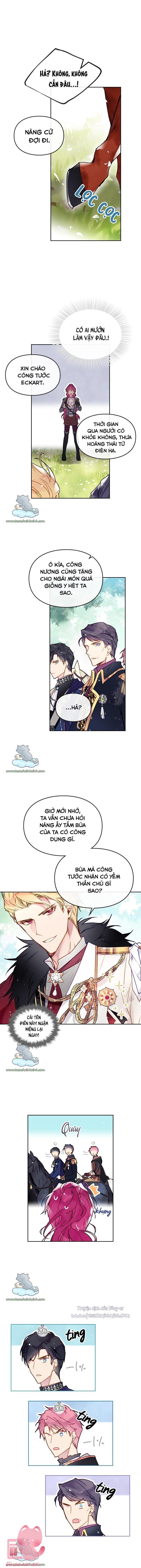 Kết Cục Của Nhân Vật Phản Diện Chỉ Có Thể Là Cái Chết - Chap 65 - Trang 2
