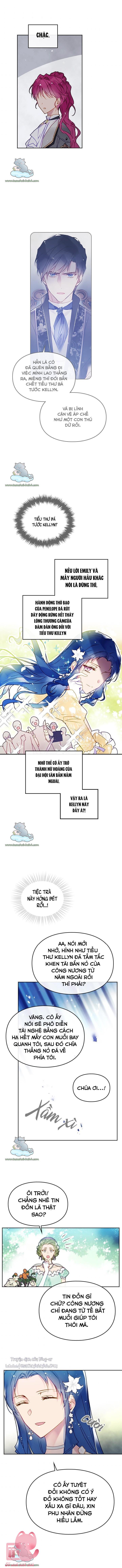Kết Cục Của Nhân Vật Phản Diện Chỉ Có Thể Là Cái Chết - Chap 65 - Trang 6