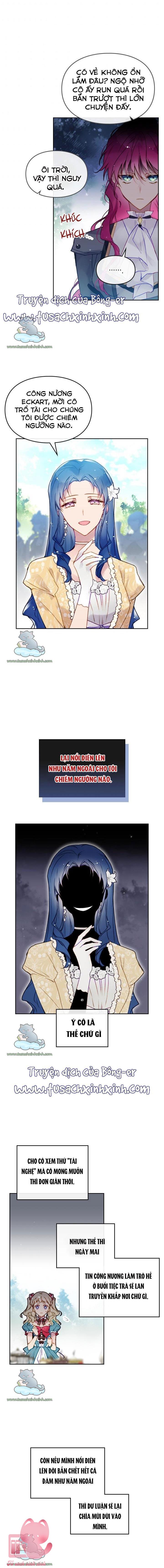 Kết Cục Của Nhân Vật Phản Diện Chỉ Có Thể Là Cái Chết - Chap 66 - Trang 2