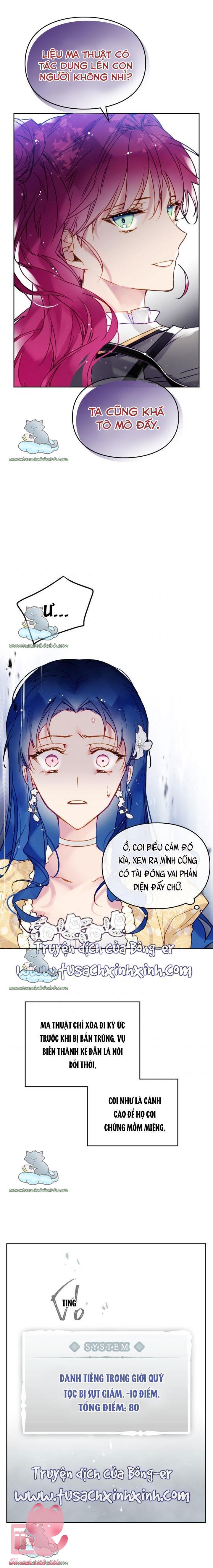 Kết Cục Của Nhân Vật Phản Diện Chỉ Có Thể Là Cái Chết - Chap 66 - Trang 12