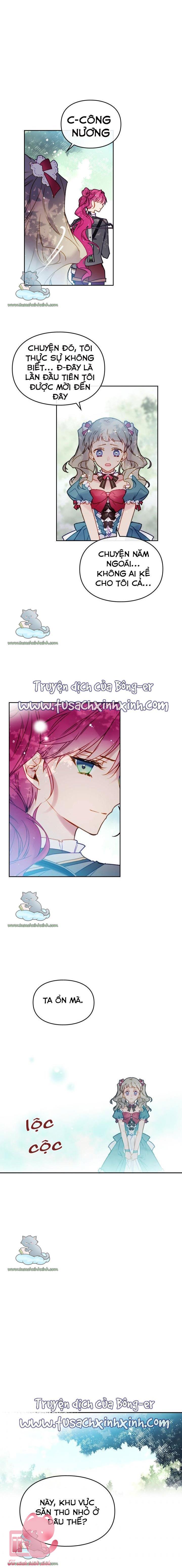 Kết Cục Của Nhân Vật Phản Diện Chỉ Có Thể Là Cái Chết - Chap 66 - Trang 13