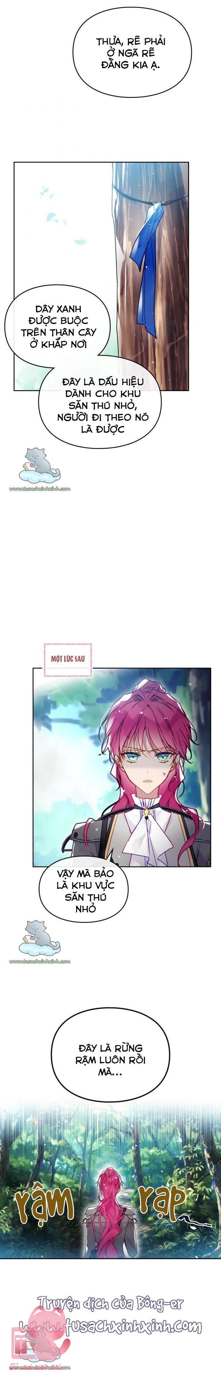 Kết Cục Của Nhân Vật Phản Diện Chỉ Có Thể Là Cái Chết - Chap 66 - Trang 14