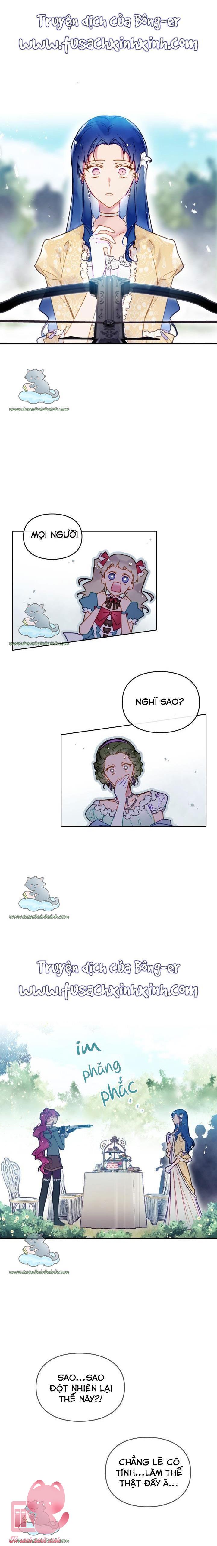 Kết Cục Của Nhân Vật Phản Diện Chỉ Có Thể Là Cái Chết - Chap 66 - Trang 5