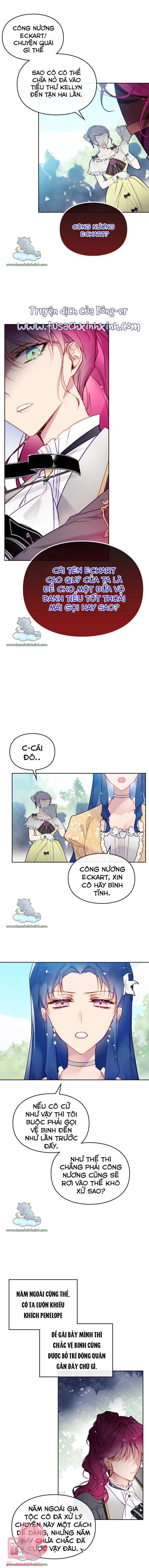 Kết Cục Của Nhân Vật Phản Diện Chỉ Có Thể Là Cái Chết - Chap 66 - Trang 6