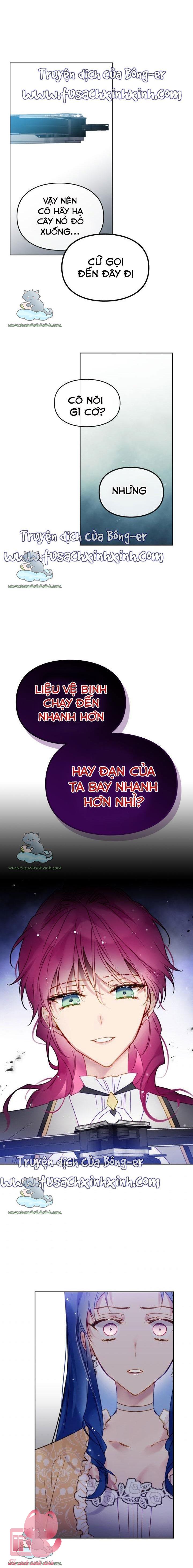 Kết Cục Của Nhân Vật Phản Diện Chỉ Có Thể Là Cái Chết - Chap 66 - Trang 7