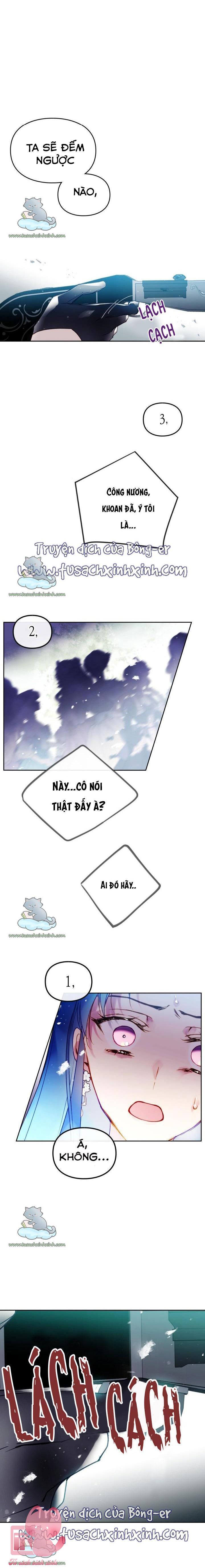 Kết Cục Của Nhân Vật Phản Diện Chỉ Có Thể Là Cái Chết - Chap 66 - Trang 8
