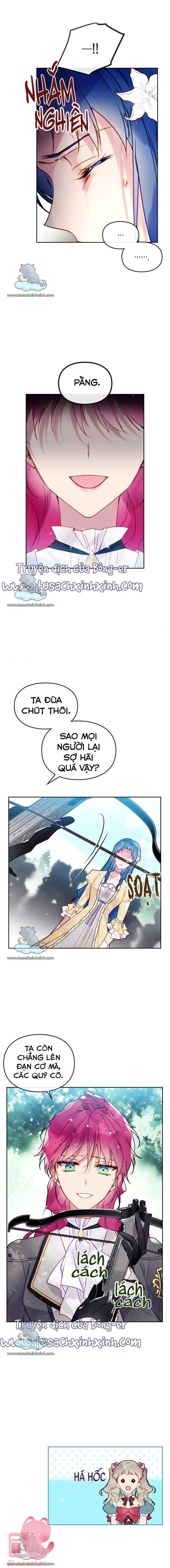 Kết Cục Của Nhân Vật Phản Diện Chỉ Có Thể Là Cái Chết - Chap 66 - Trang 9