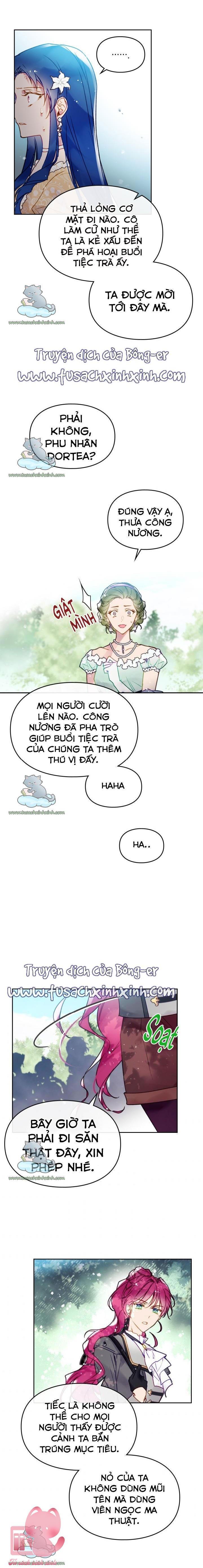 Kết Cục Của Nhân Vật Phản Diện Chỉ Có Thể Là Cái Chết - Chap 66 - Trang 10