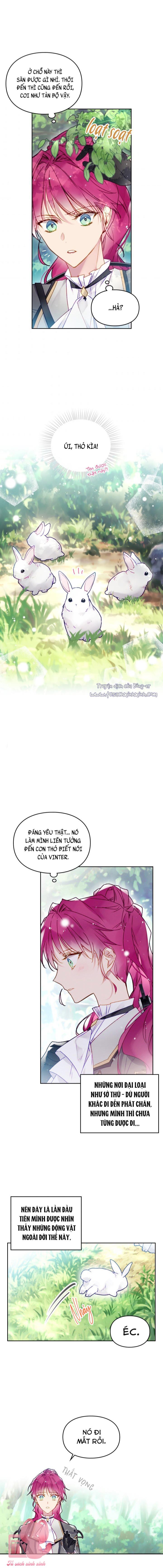 Kết Cục Của Nhân Vật Phản Diện Chỉ Có Thể Là Cái Chết - Chap 67 - Trang 2