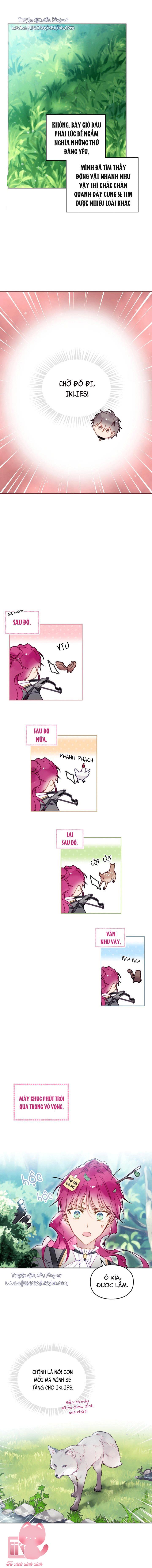 Kết Cục Của Nhân Vật Phản Diện Chỉ Có Thể Là Cái Chết - Chap 67 - Trang 3
