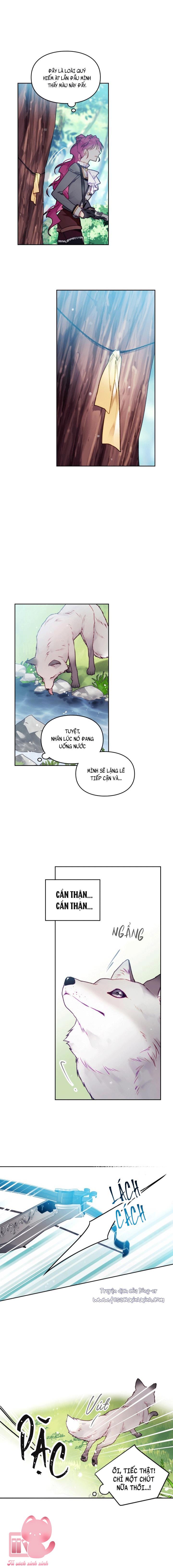 Kết Cục Của Nhân Vật Phản Diện Chỉ Có Thể Là Cái Chết - Chap 67 - Trang 4