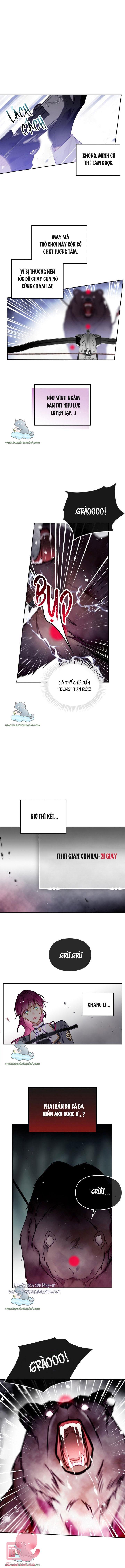 Kết Cục Của Nhân Vật Phản Diện Chỉ Có Thể Là Cái Chết - Chap 67 - Trang 7