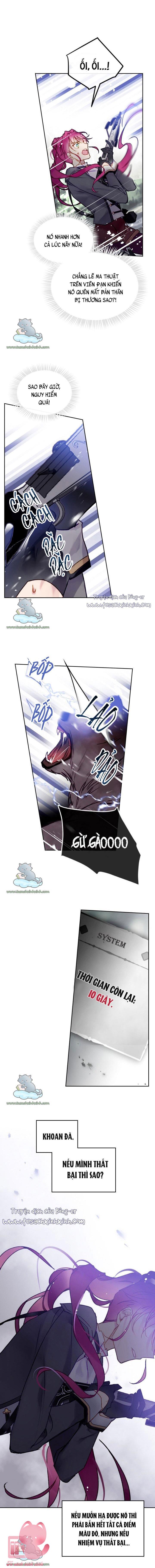 Kết Cục Của Nhân Vật Phản Diện Chỉ Có Thể Là Cái Chết - Chap 67 - Trang 8