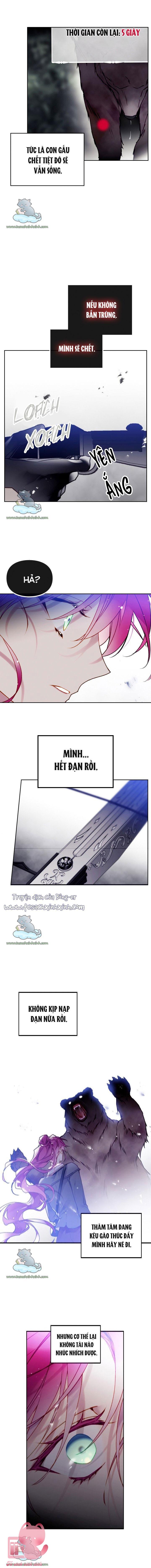 Kết Cục Của Nhân Vật Phản Diện Chỉ Có Thể Là Cái Chết - Chap 67 - Trang 9