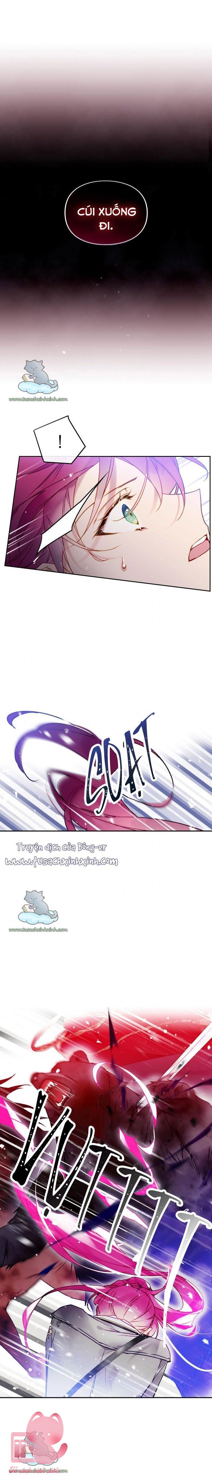 Kết Cục Của Nhân Vật Phản Diện Chỉ Có Thể Là Cái Chết - Chap 67 - Trang 10