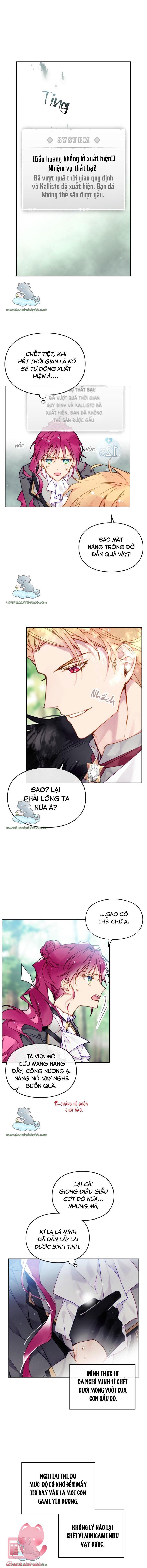 Kết Cục Của Nhân Vật Phản Diện Chỉ Có Thể Là Cái Chết - Chap 68 - Trang 2