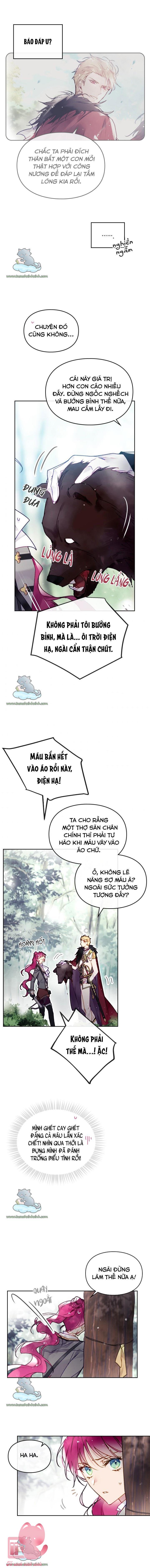 Kết Cục Của Nhân Vật Phản Diện Chỉ Có Thể Là Cái Chết - Chap 68 - Trang 6