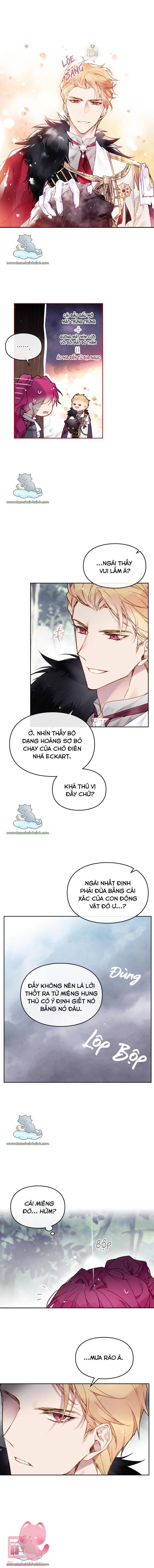 Kết Cục Của Nhân Vật Phản Diện Chỉ Có Thể Là Cái Chết - Chap 68 - Trang 7