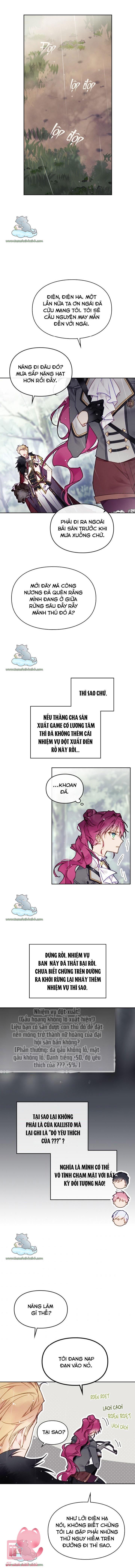 Kết Cục Của Nhân Vật Phản Diện Chỉ Có Thể Là Cái Chết - Chap 68 - Trang 8