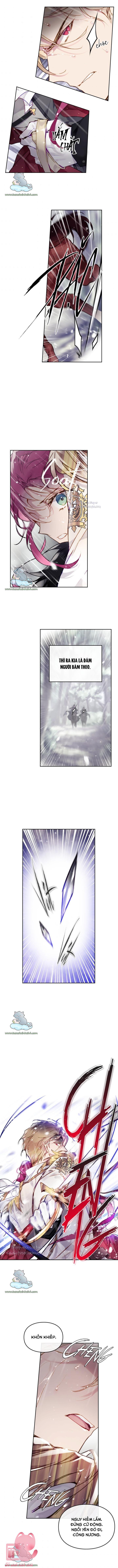 Kết Cục Của Nhân Vật Phản Diện Chỉ Có Thể Là Cái Chết - Chap 69 - Trang 7