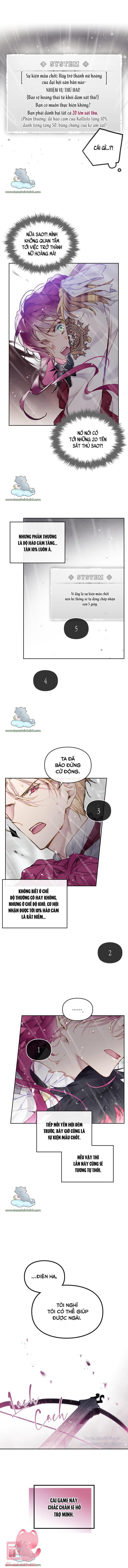 Kết Cục Của Nhân Vật Phản Diện Chỉ Có Thể Là Cái Chết - Chap 69 - Trang 9