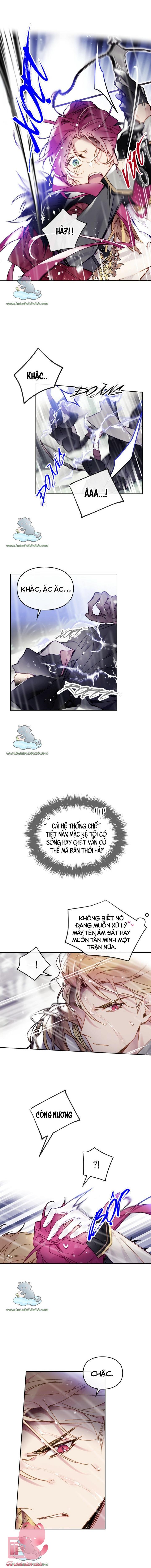 Kết Cục Của Nhân Vật Phản Diện Chỉ Có Thể Là Cái Chết - Chap 70 - Trang 3
