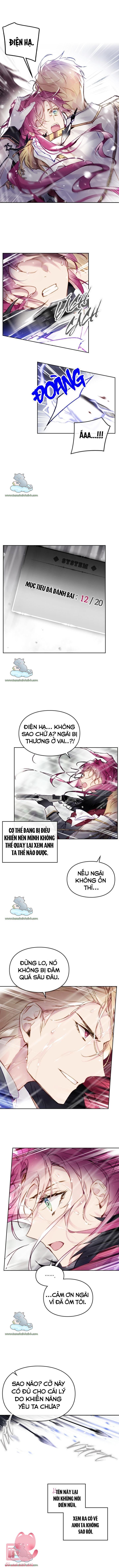 Kết Cục Của Nhân Vật Phản Diện Chỉ Có Thể Là Cái Chết - Chap 70 - Trang 4