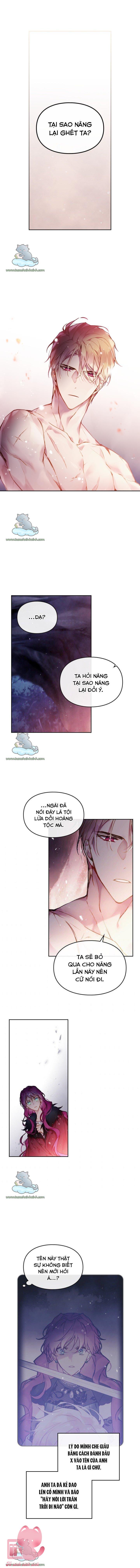 Kết Cục Của Nhân Vật Phản Diện Chỉ Có Thể Là Cái Chết - Chap 71 - Trang 11