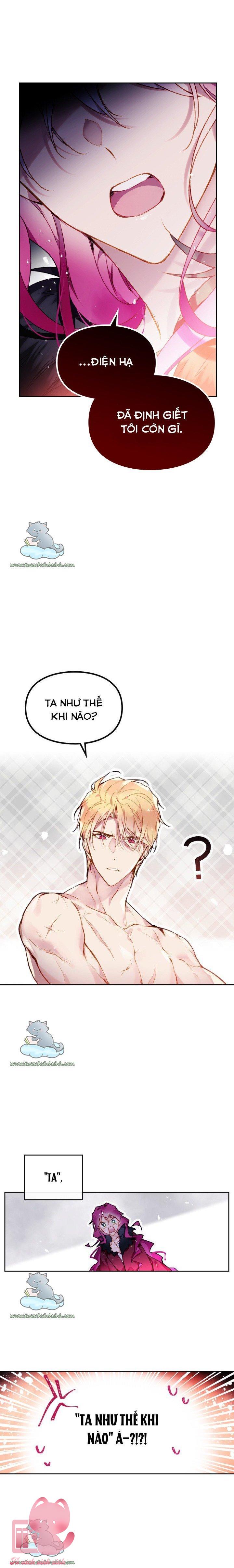Kết Cục Của Nhân Vật Phản Diện Chỉ Có Thể Là Cái Chết - Chap 71 - Trang 12