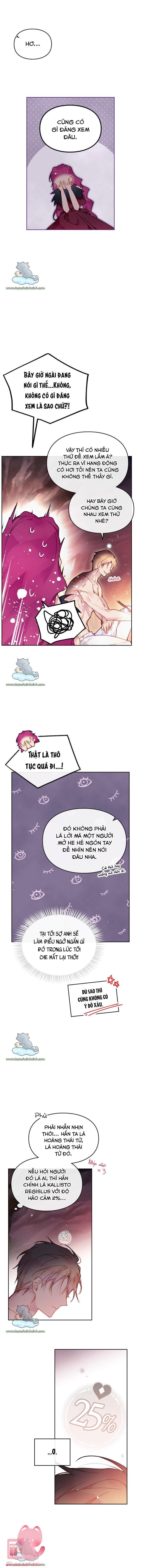 Kết Cục Của Nhân Vật Phản Diện Chỉ Có Thể Là Cái Chết - Chap 71 - Trang 4