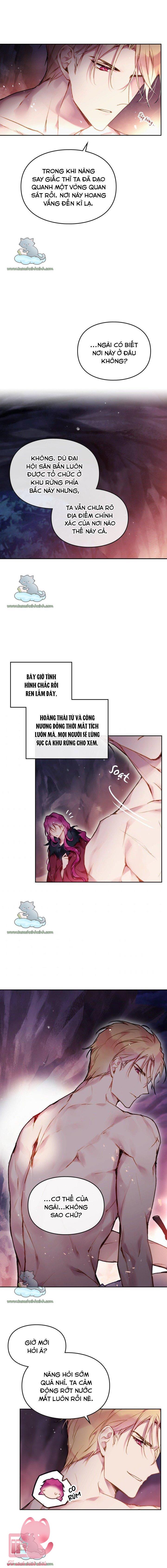 Kết Cục Của Nhân Vật Phản Diện Chỉ Có Thể Là Cái Chết - Chap 71 - Trang 6