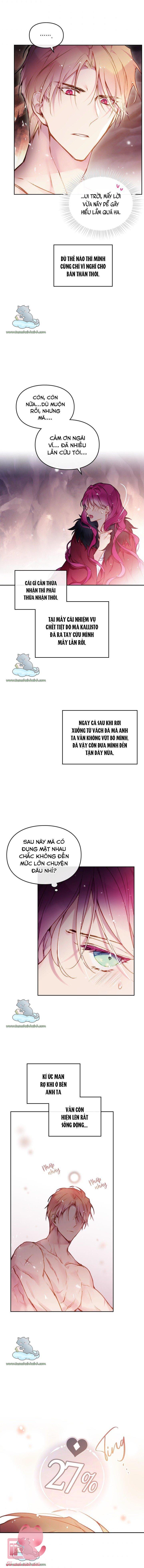 Kết Cục Của Nhân Vật Phản Diện Chỉ Có Thể Là Cái Chết - Chap 71 - Trang 8