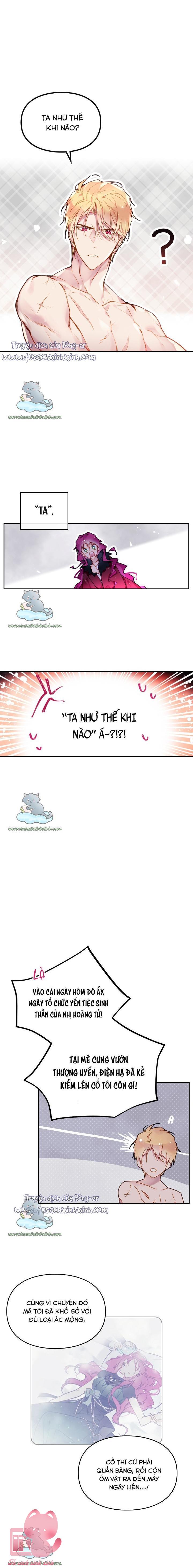 Kết Cục Của Nhân Vật Phản Diện Chỉ Có Thể Là Cái Chết - Chap 72 - Trang 1