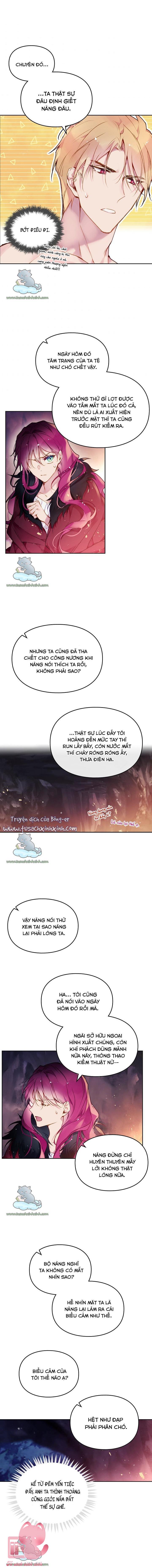 Kết Cục Của Nhân Vật Phản Diện Chỉ Có Thể Là Cái Chết - Chap 72 - Trang 2